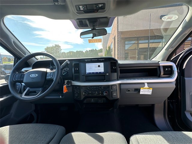 New 2024 Ford F350 XL w/ STX Appearance Package image 16