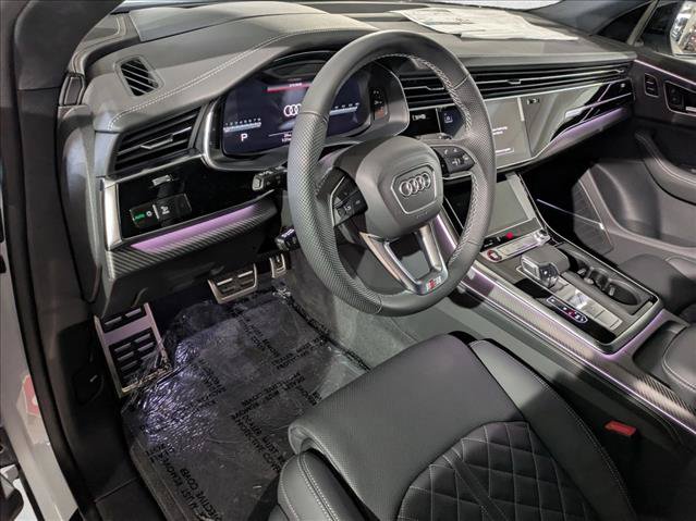 New 2026 Audi SQ8 Prestige AWD/4WD image 3