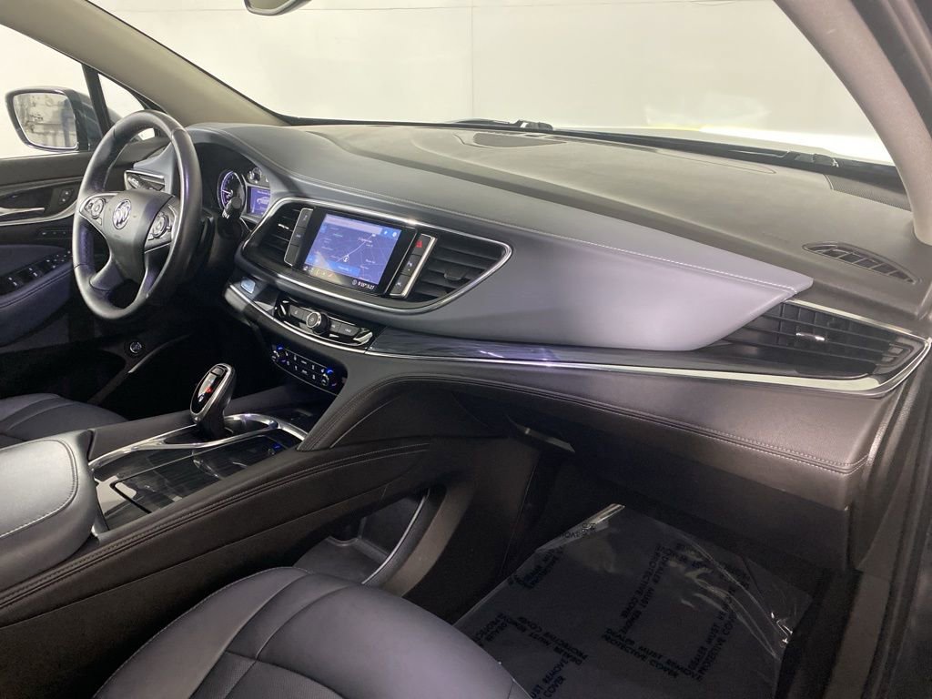 Used 2021 Buick Enclave Premium w/ Sun and Sites Package image 35