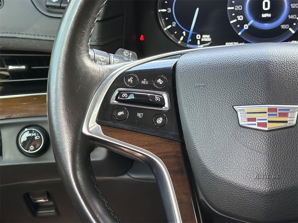 Used 2016 Cadillac Escalade ESV Premium image 9