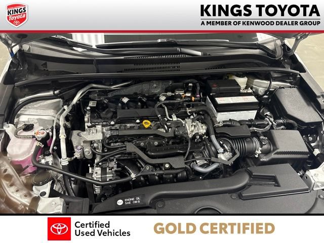 Certified 2026 Toyota Corolla SE FWD image 24