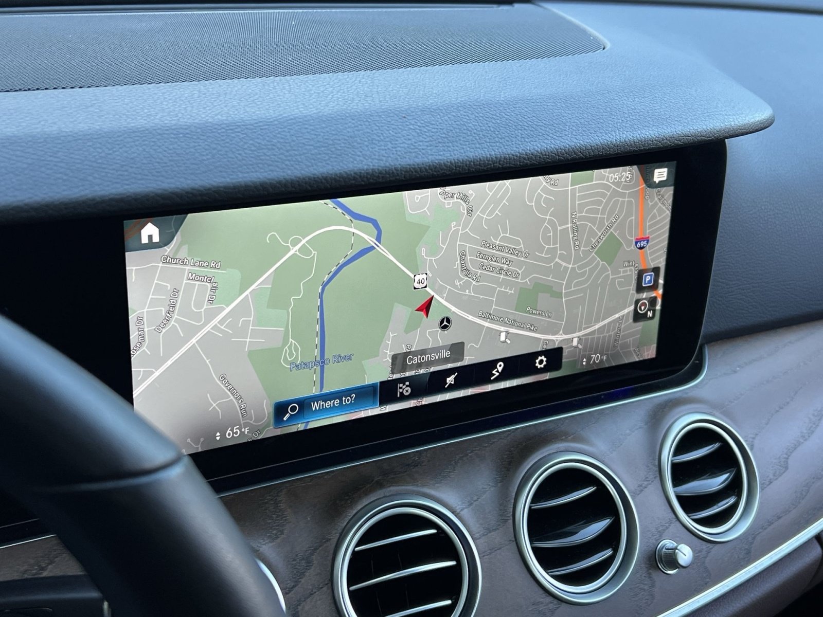 Used 2022 Mercedes-Benz E 350 4MATIC Sedan image 25