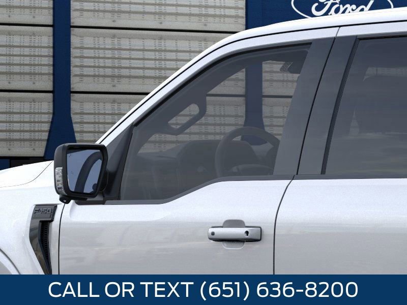 New 2025 Ford F150 XLT w/ Equipment Group 302A MID image 24