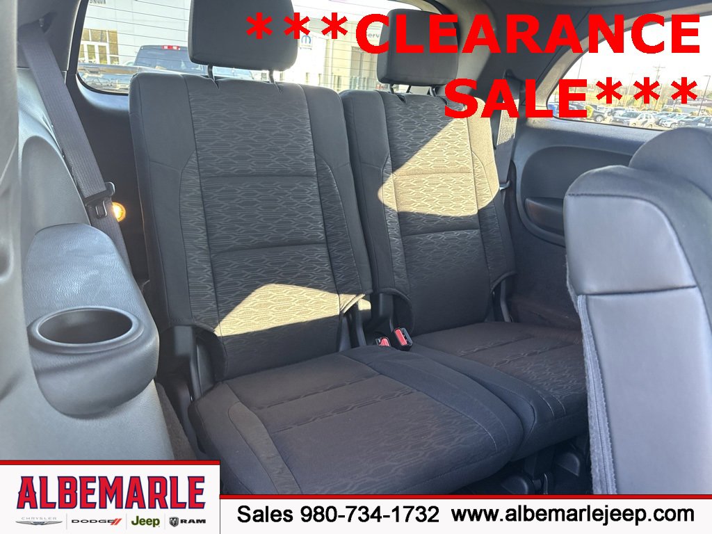 Used 2026 Dodge Durango GT w/ Blacktop Package image 40