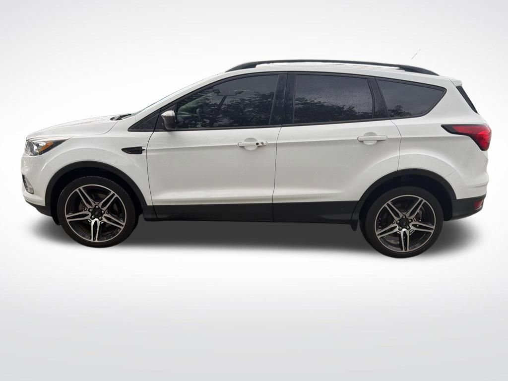 Used 2019 Ford Escape SEL AWD/4WD image 8