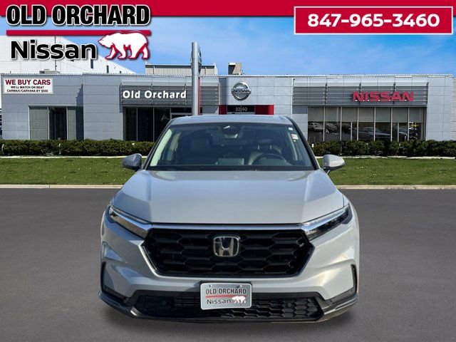 Used 2025 Honda CR-V EX-L video 2