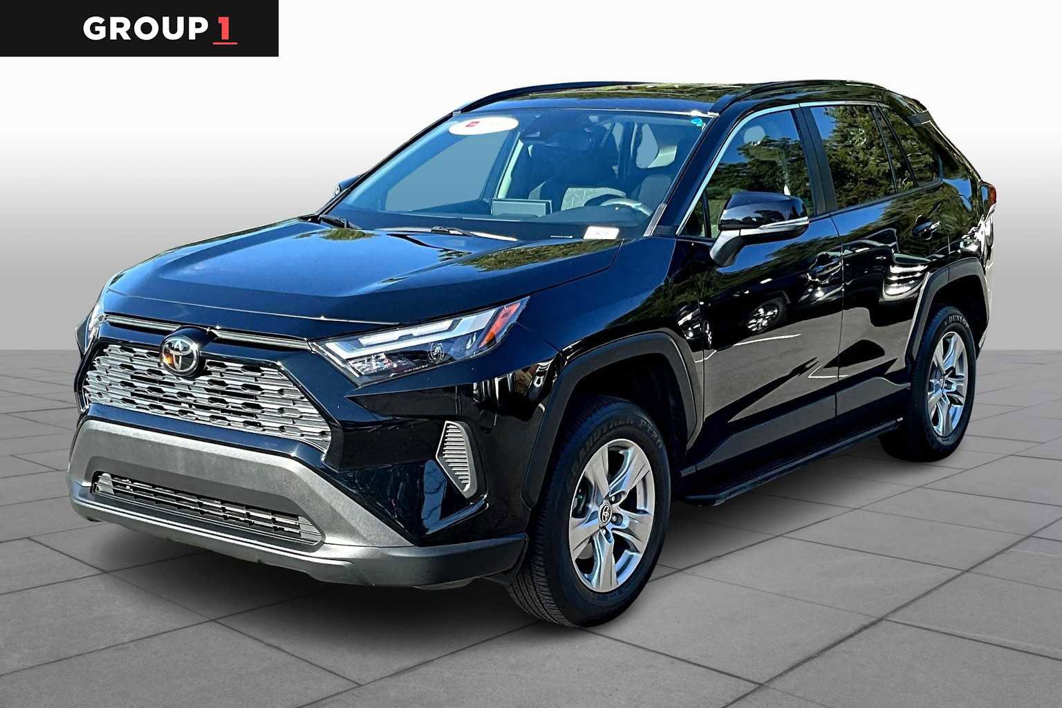 Certified 2022 Toyota RAV4 XLE w/ Convenience Package