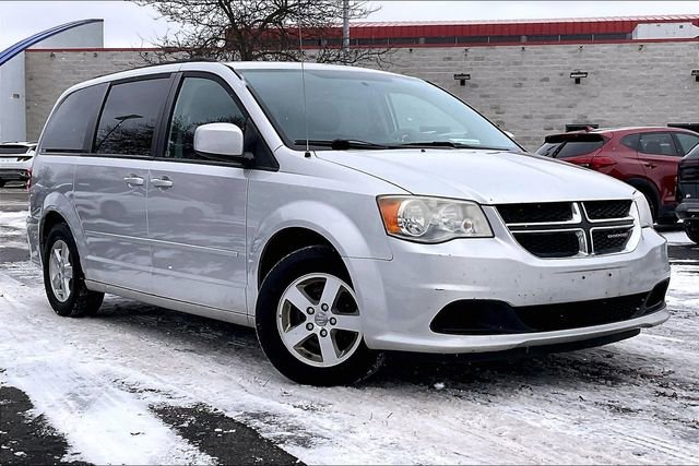 Used 2012 Dodge Grand Caravan SXT image 33