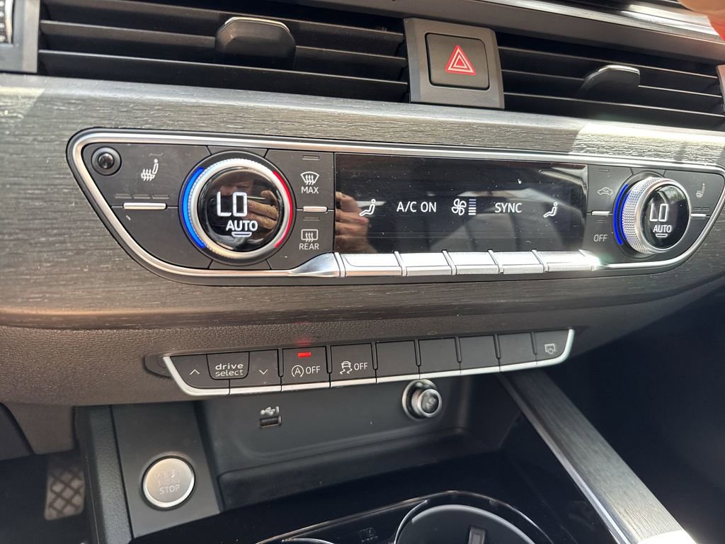 Used 2020 Audi A4 2.0T Premium w/ Convenience Package FWD image 51