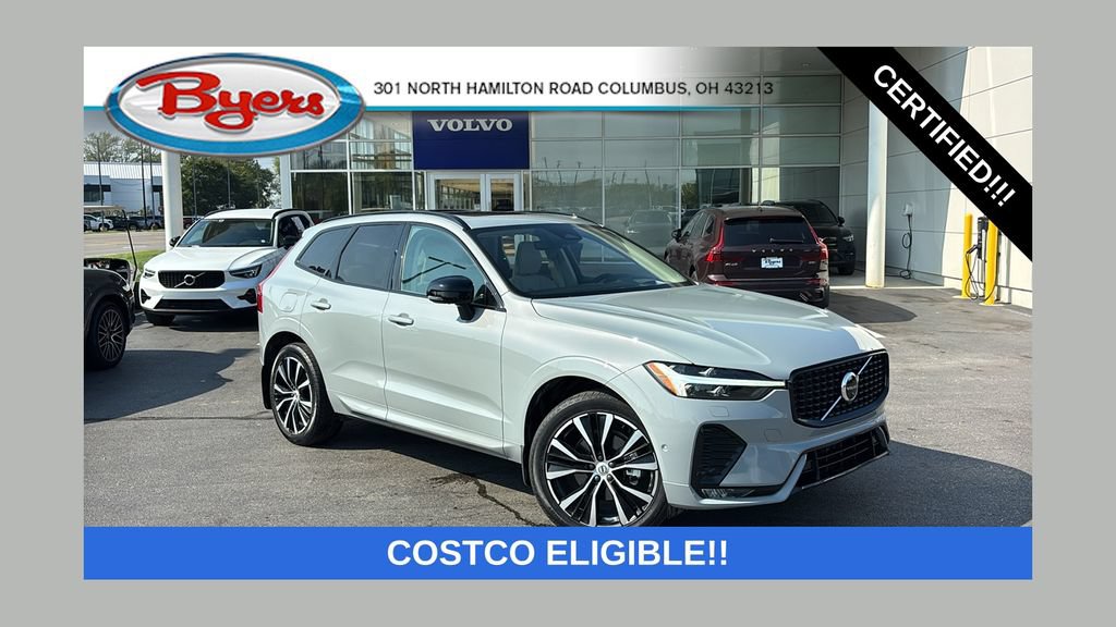 Certified 2025 Volvo XC60 B5 Ultra