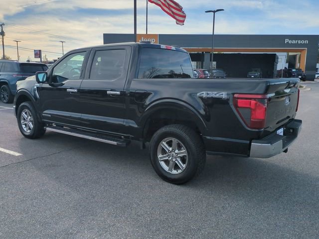 Used 2024 Ford F150 XLT w/ Mobile Office Package image 6