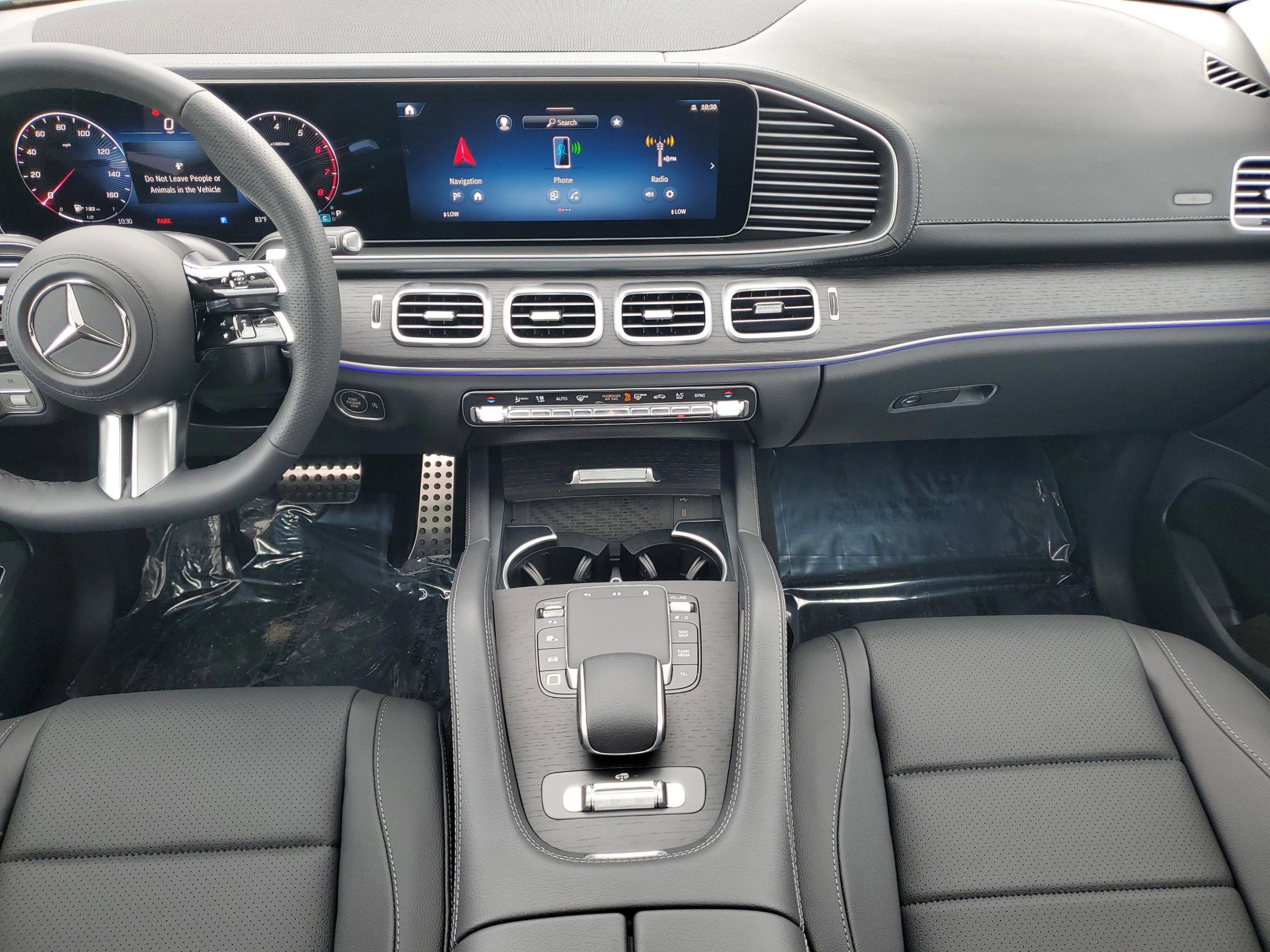 Certified 2026 Mercedes-Benz GLS 450 4MATIC image 14