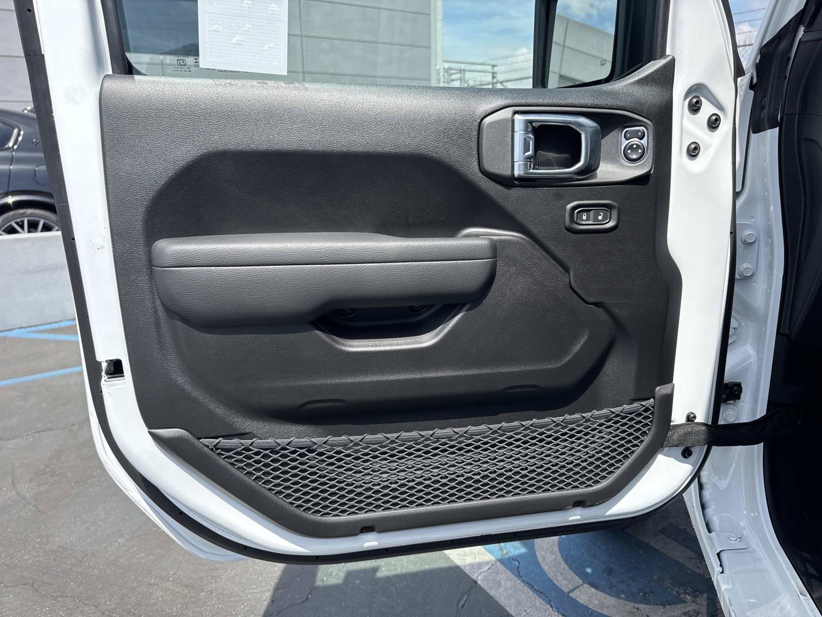 New 2026 Jeep Gladiator Sport AWD/4WD image 22