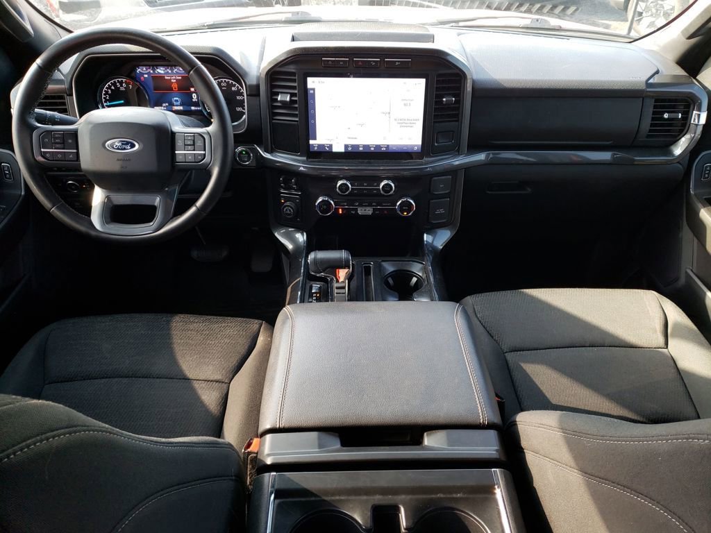 Used 2023 Ford F150 XLT w/ Equipment Group 302A High image 13