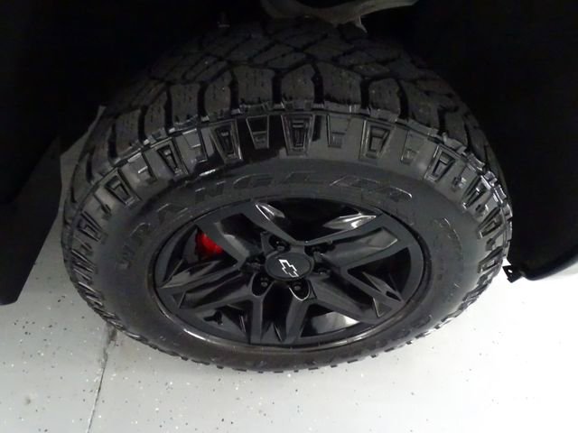 Certified 2022 Chevrolet Silverado 1500 Custom Trail Boss image 29