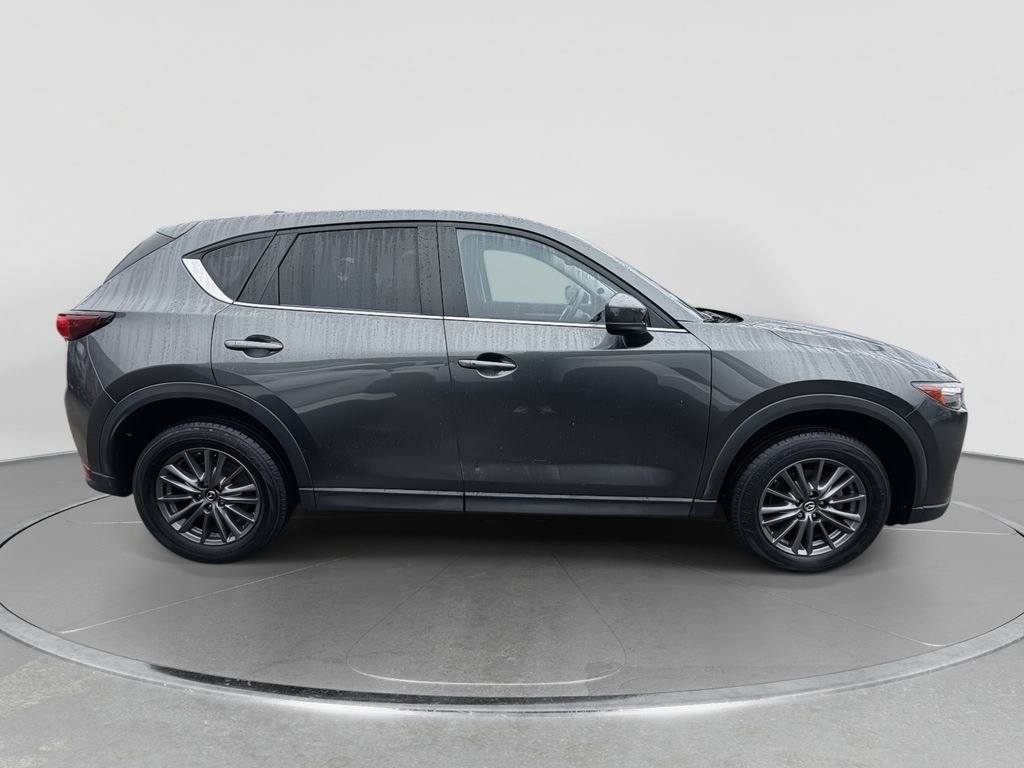 Used 2020 MAZDA CX-5 Touring image 3