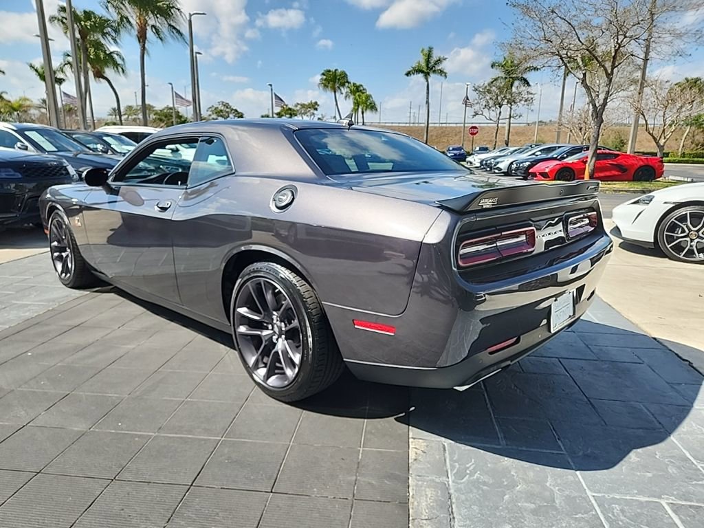 Used 2023 Dodge Challenger R/T Scat Pack image 12
