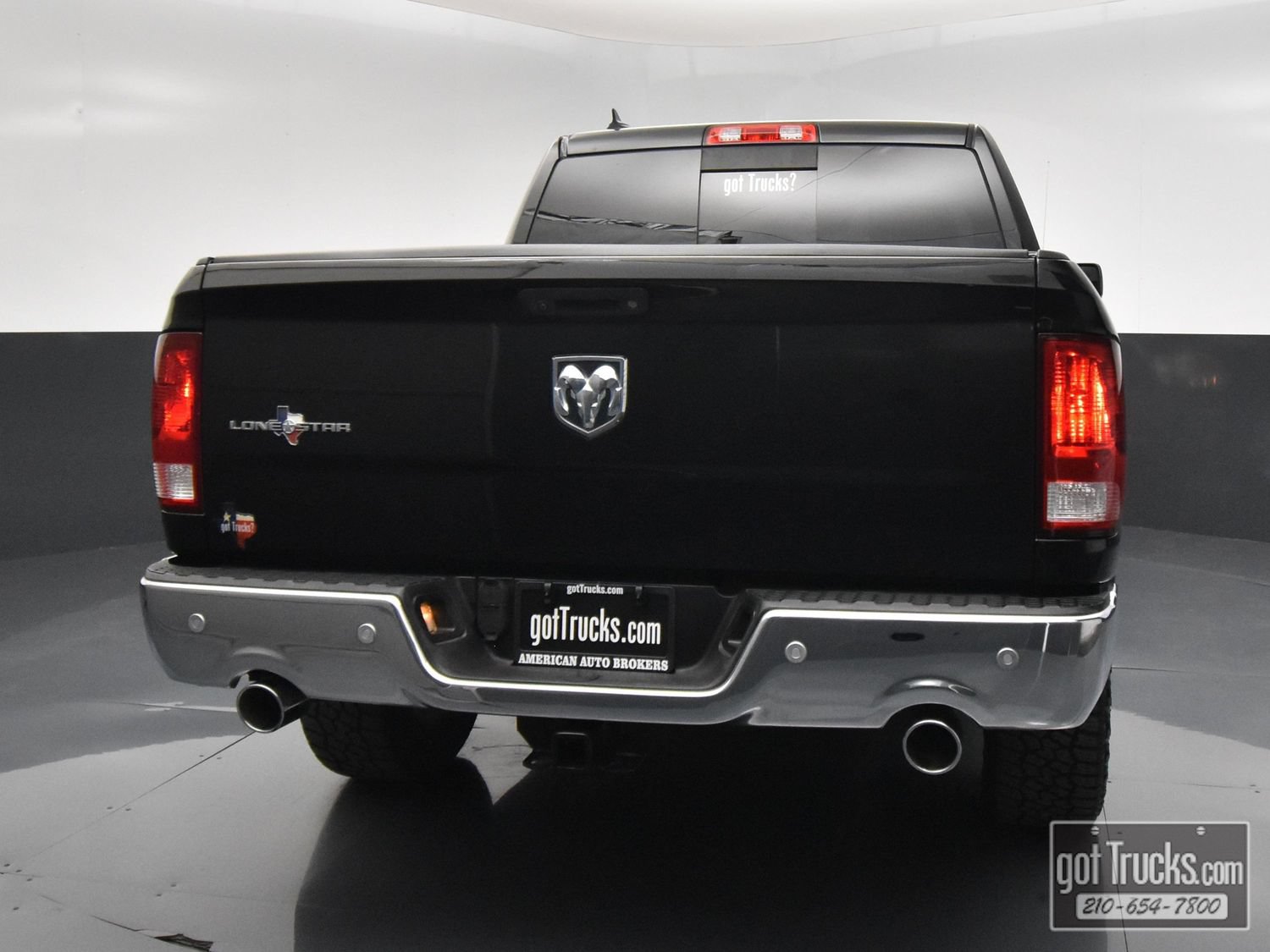 Used 2016 RAM 1500 Lone Star RWD image 6