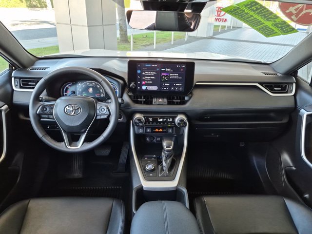Used 2024 Toyota RAV4 XSE w/ Weather Package AWD/4WD image 15