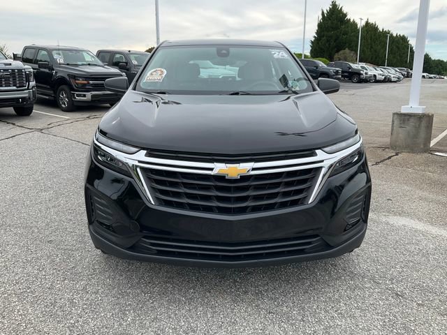 Used 2024 Chevrolet Equinox LS w/ Driver Confidence II Package FWD image 2