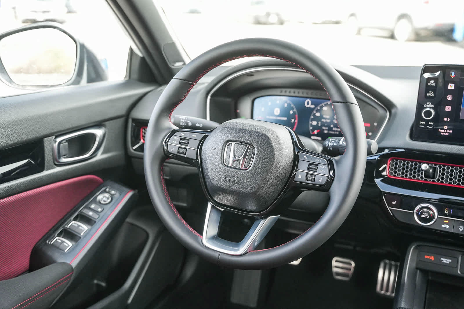New 2026 Honda Civic Si image 17