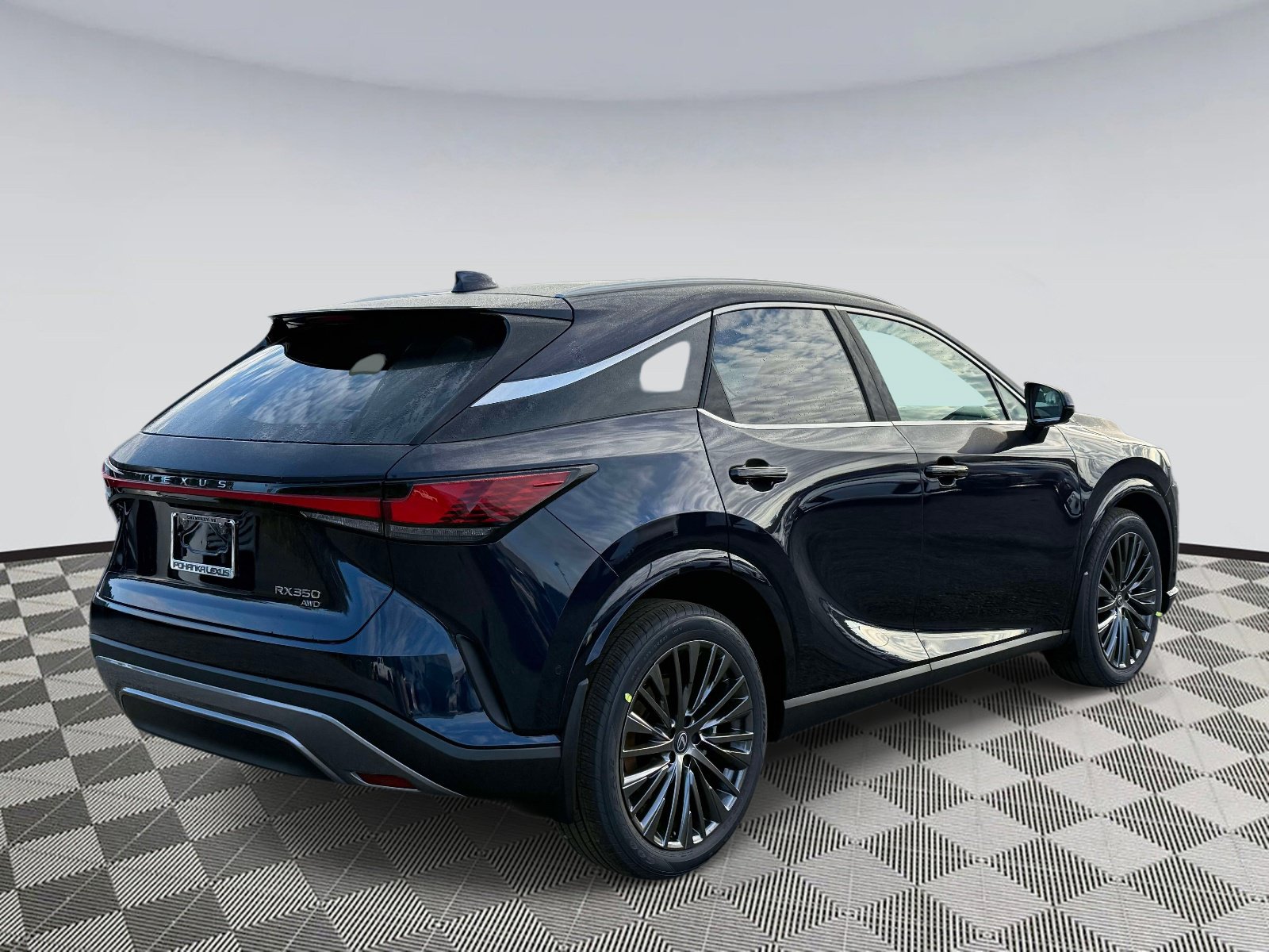 New 2026 Lexus RX 350 AWD w/ Convenience Package image 2