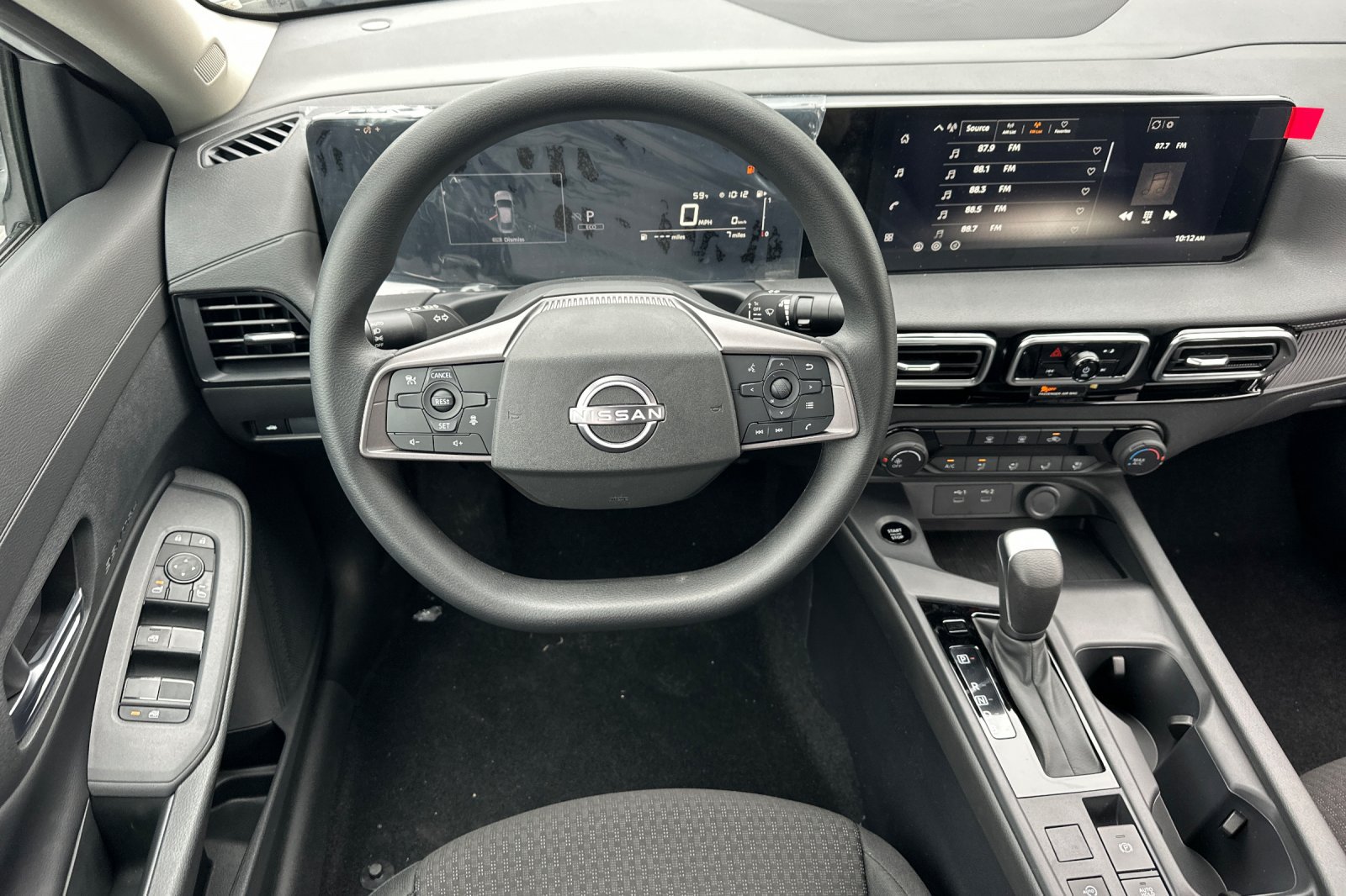 New 2026 Nissan Sentra S FWD image 14
