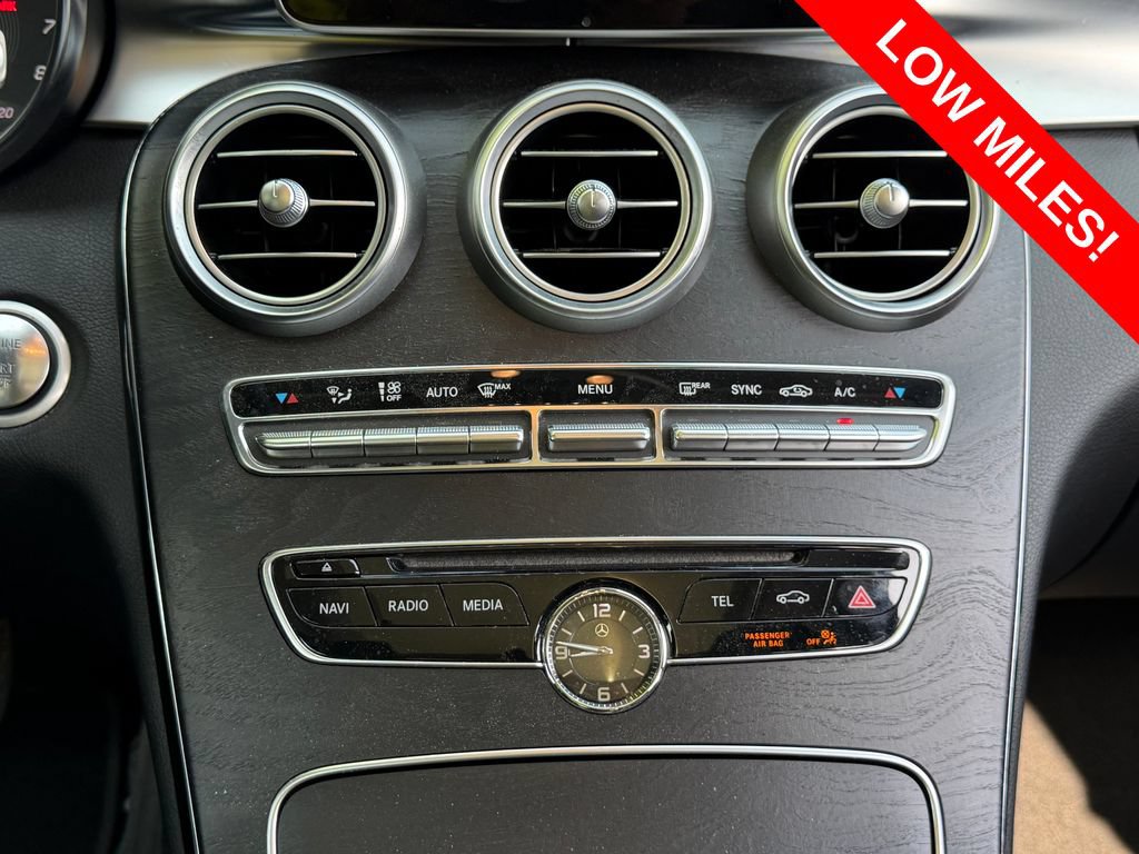 Used 2015 Mercedes-Benz C 300 4MATIC Sedan image 15