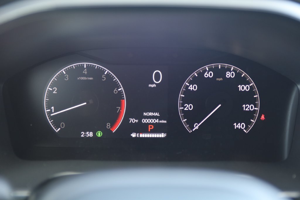 New 2027 Honda CR-V LX image 14