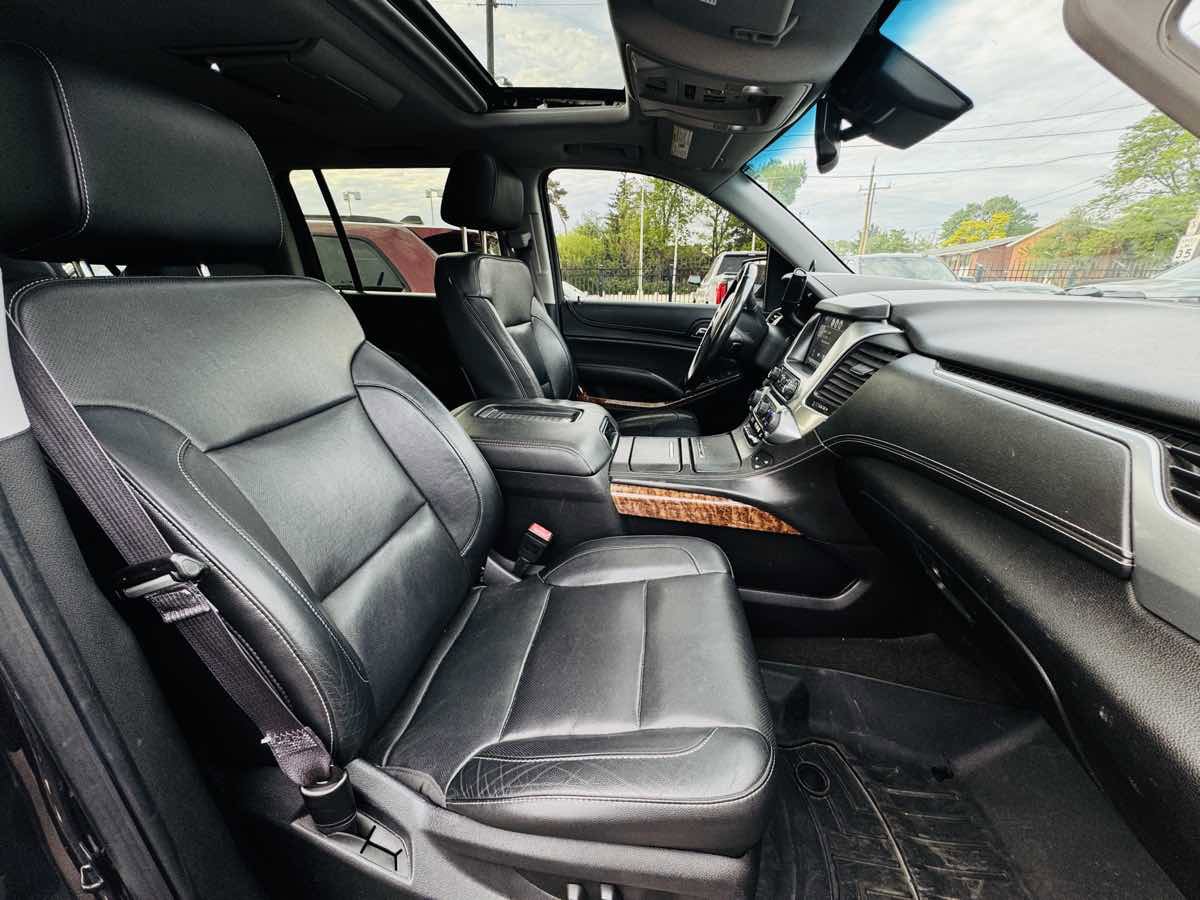 Used 2015 Chevrolet Suburban LTZ AWD/4WD image 17