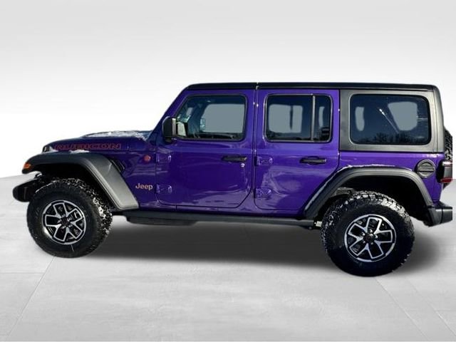 New 2026 Jeep Wrangler Unlimited Rubicon image 3