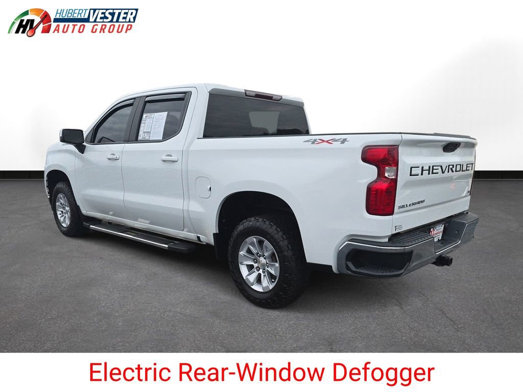 Used 2022 Chevrolet Silverado 1500 LT image 9
