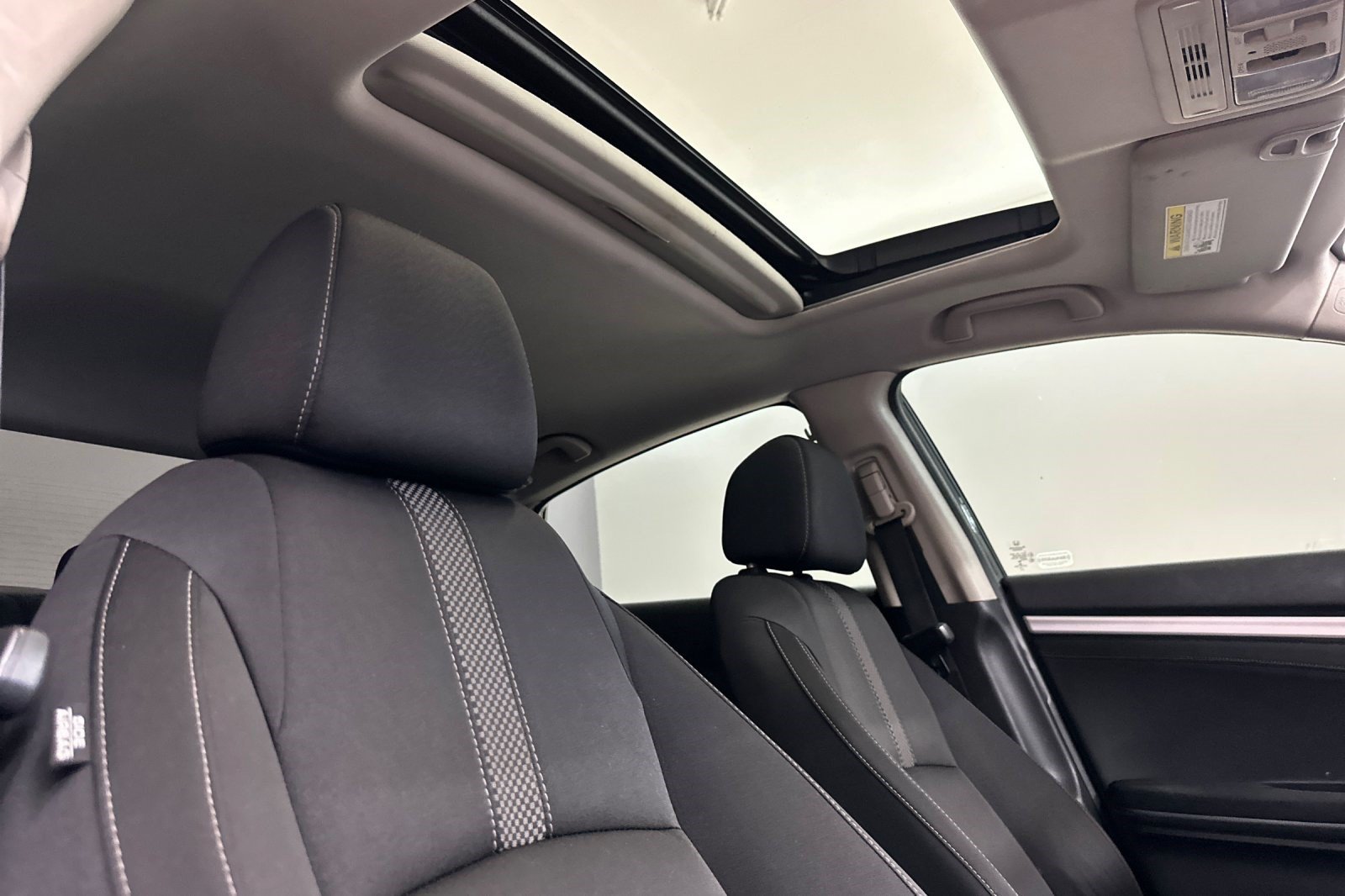 Used 2019 Honda Civic EX image 24