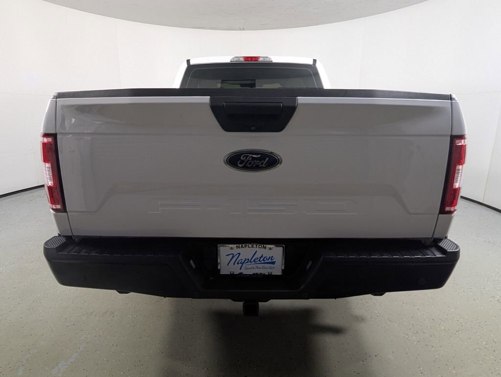 Used 2020 Ford F150 XL w/ Equipment Group 101A Mid image 7