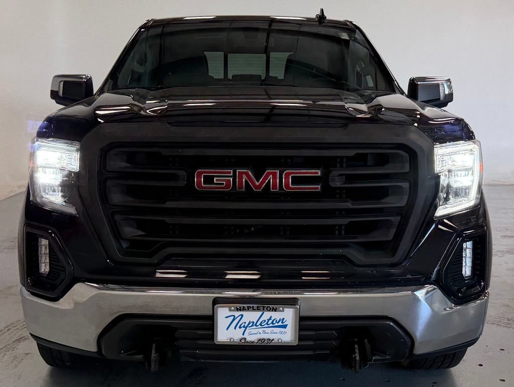 Used 2022 GMC Sierra 1500 SLT w/ SLT Premium Package AWD/4WD image 7