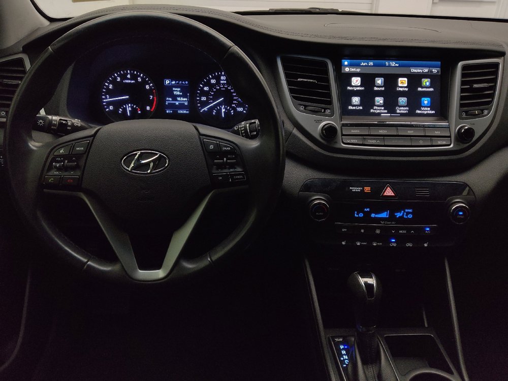 Used 2018 Hyundai Tucson SEL Plus FWD image 22