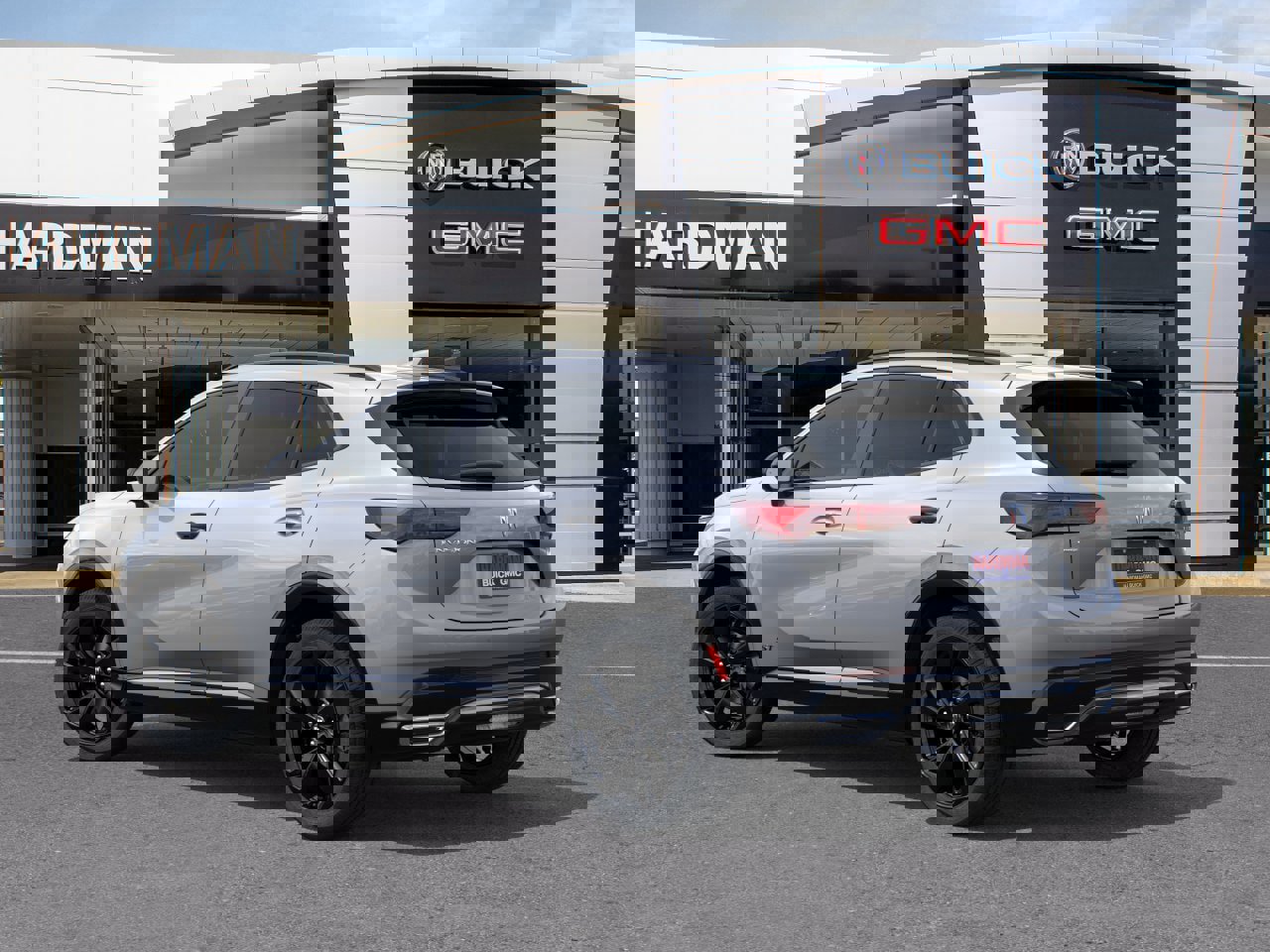 New 2026 Buick Envision Sport Touring image 3