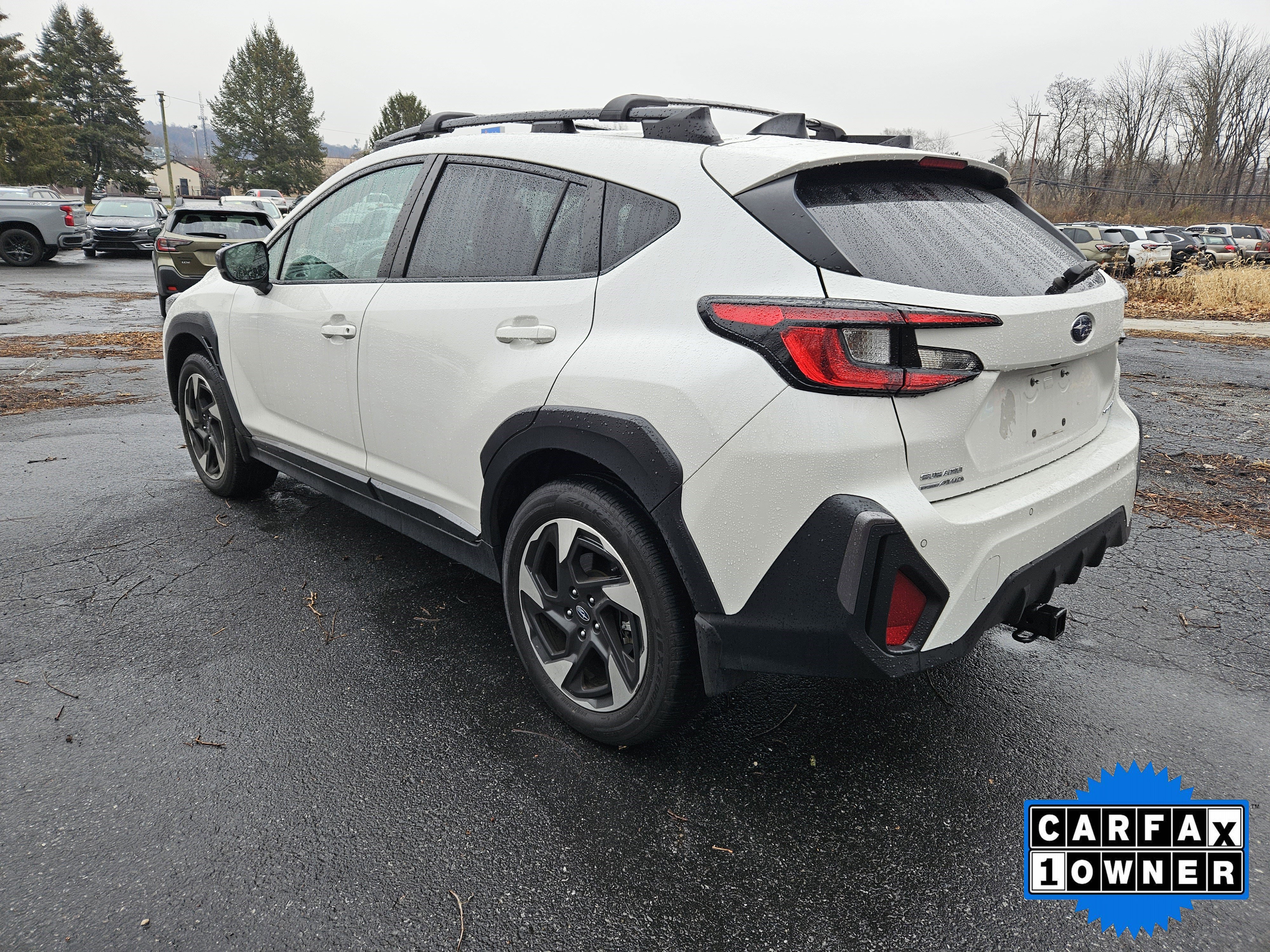 Certified 2024 Subaru Crosstrek 2.5i Limited w/ Crosstrek Mirror Package image 7