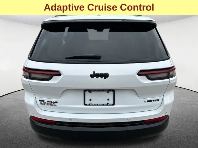Used 2023 Jeep Grand Cherokee L Limited w/ Black Appearance Package AWD/4WD image 9