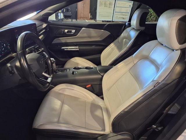 Certified 2024 Ford Mustang Premium RWD image 18