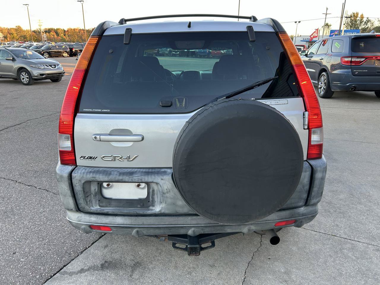 Used 2004 Honda CR-V EX image 6