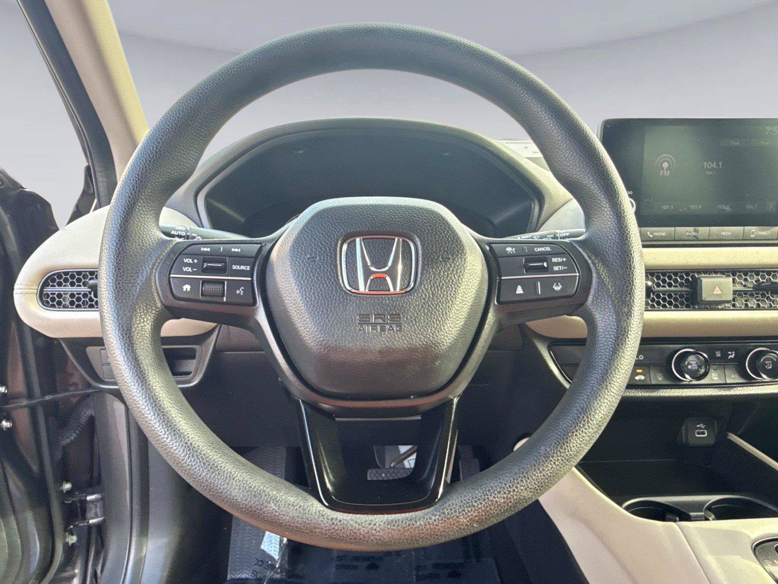 Certified 2024 Honda HR-V LX image 25