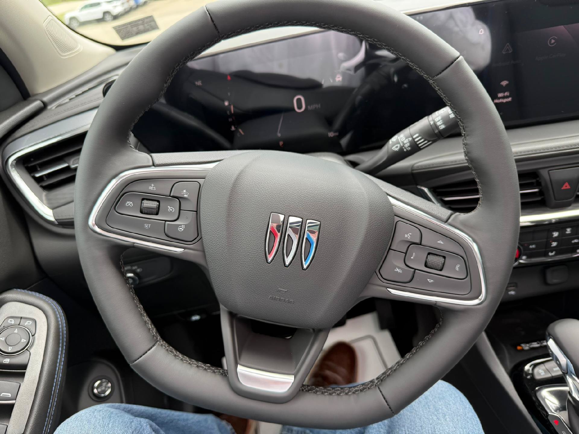 New 2026 Buick Encore GX Sport Touring w/ Advanced Technology Package AWD/4WD image 20