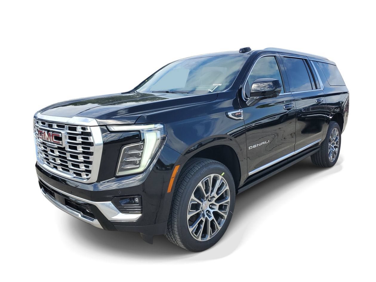New 2026 GMC Yukon XL Denali w/ Denali Reserve Package AWD/4WD image 3