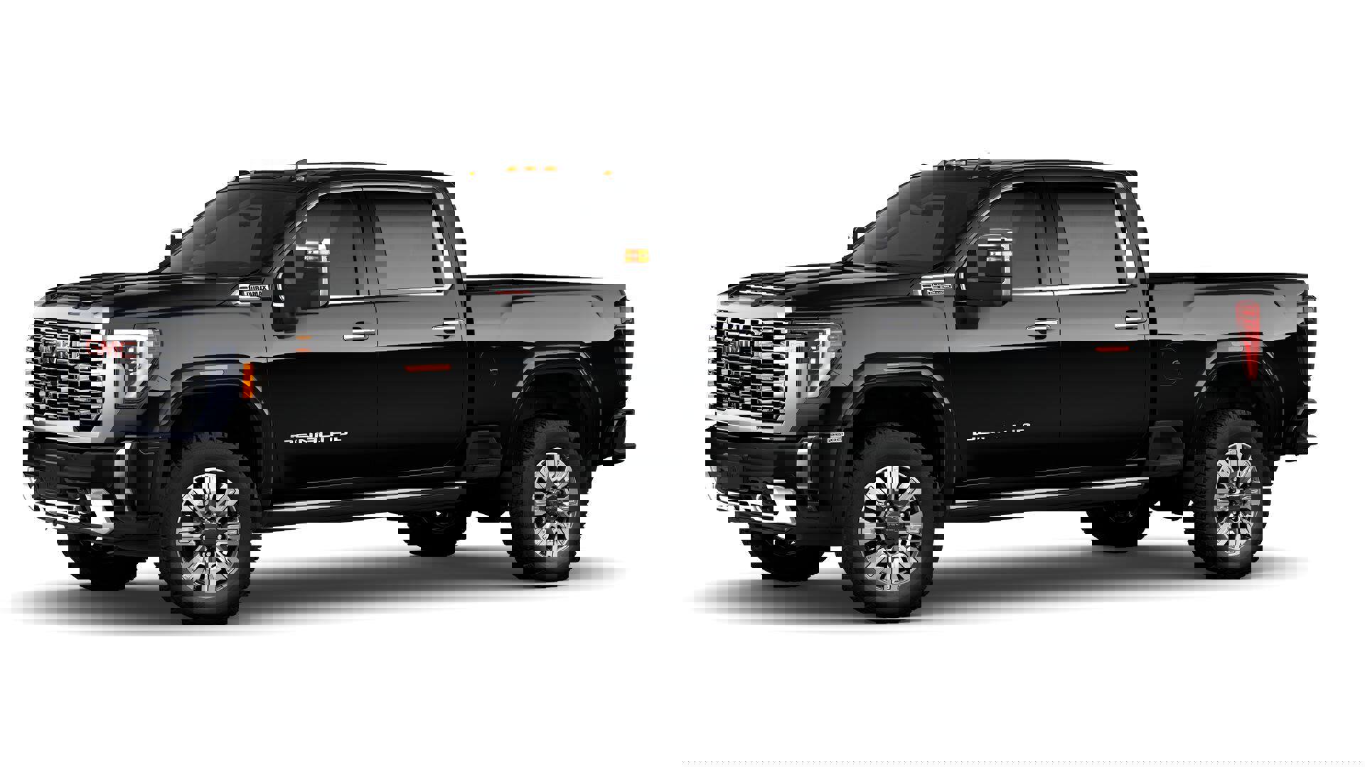 New 2026 GMC Sierra 2500 Denali w/ Max Trailering Package image 2