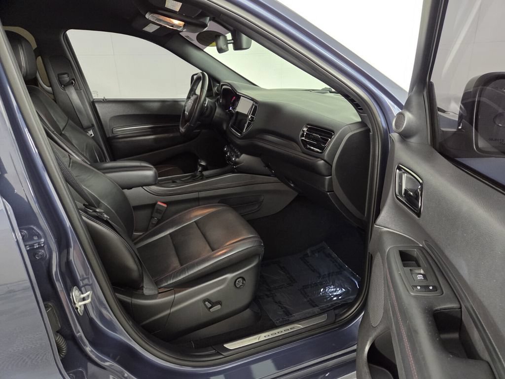 Used 2021 Dodge Durango R/T w/ Blacktop Package RWD image 31
