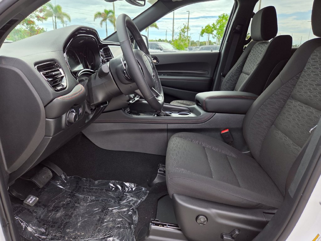 New 2027 Dodge Durango GT AWD/4WD image 29