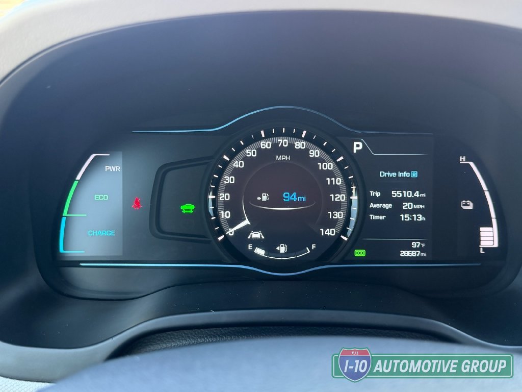 Used 2017 Hyundai Ioniq Limited w/ Ultimate Package 03 FWD image 26