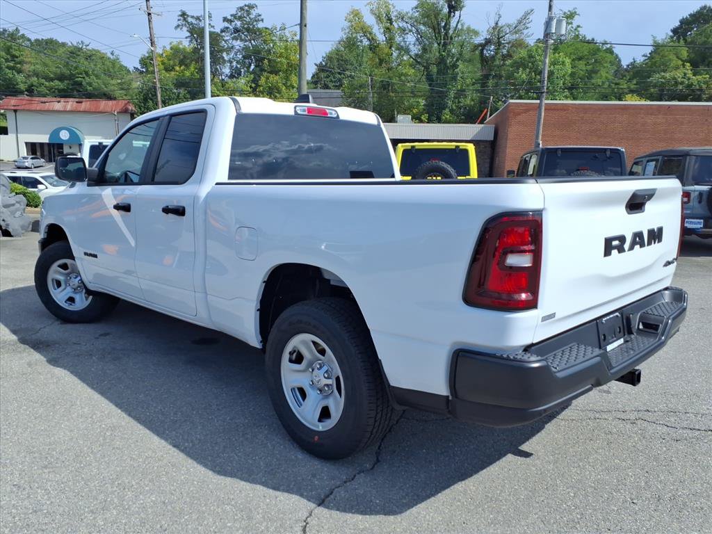 New 2026 RAM 1500 Tradesman AWD/4WD image 6