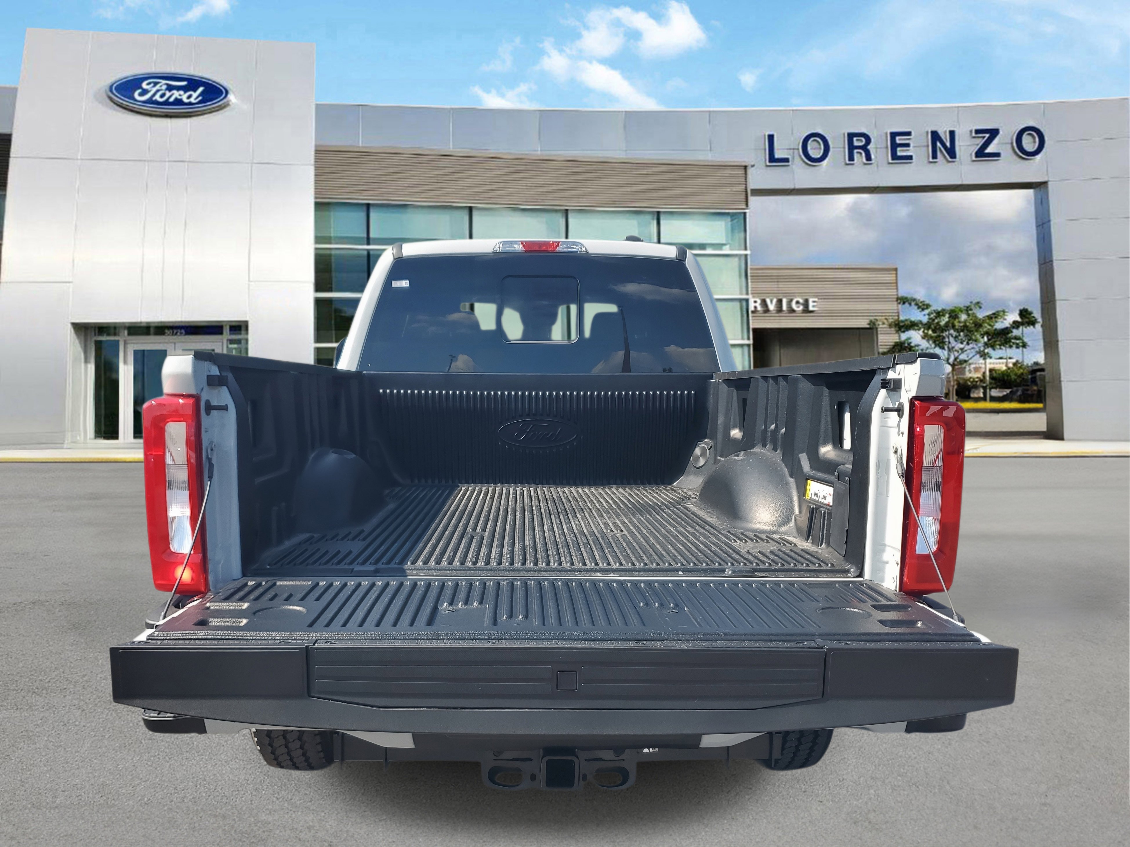 New 2026 Ford F350 XL w/ STX Appearance Package AWD/4WD image 9